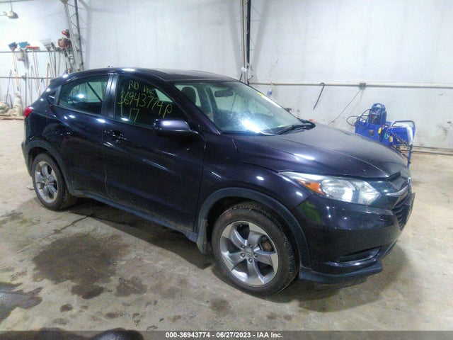Honda HR-V LX 2017 3CZRU6H34HM729604 Image 1