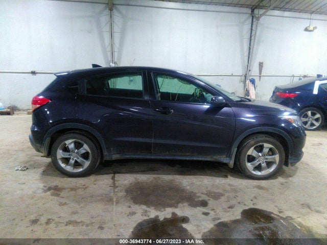 Honda HR-V LX 2017 3CZRU6H34HM729604 Image 13
