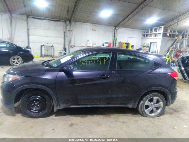 Honda HR-V LX 2017 3CZRU6H34HM729604 Image 14