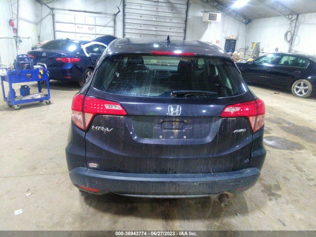 Honda HR-V LX 2017 3CZRU6H34HM729604 Image 16
