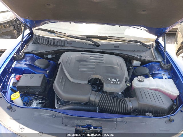 Dodge Charger Sxt 2022 2C3CDXBG3NH225489 Image 10