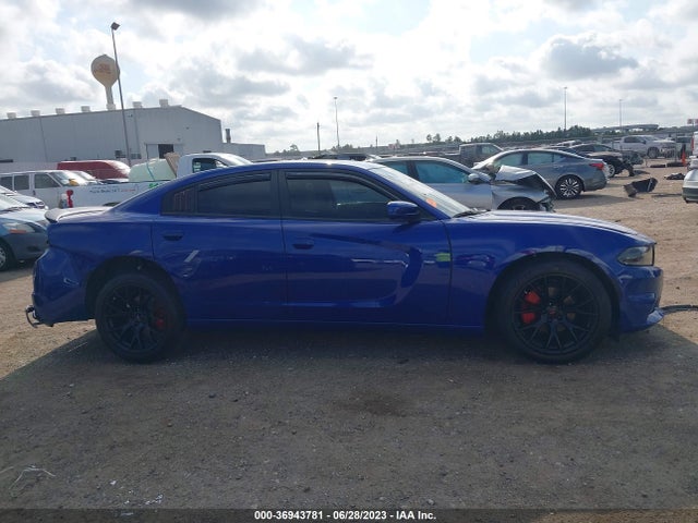 Dodge Charger Sxt 2022 2C3CDXBG3NH225489 Image 13