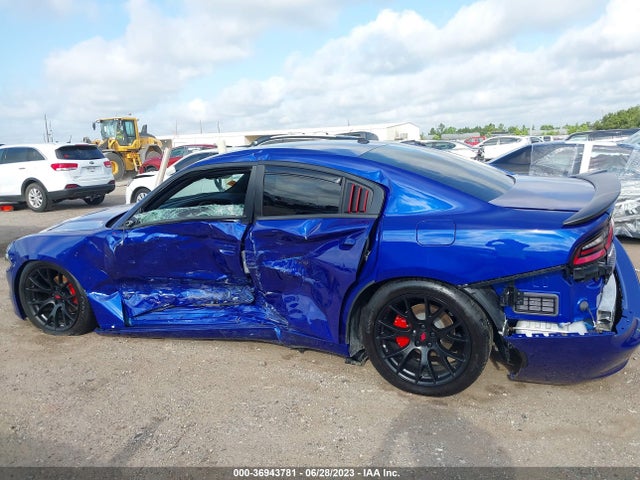 Dodge Charger Sxt 2022 2C3CDXBG3NH225489 Image 14