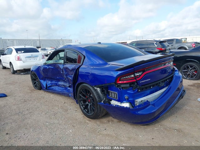 Dodge Charger Sxt 2022 2C3CDXBG3NH225489 Image 3