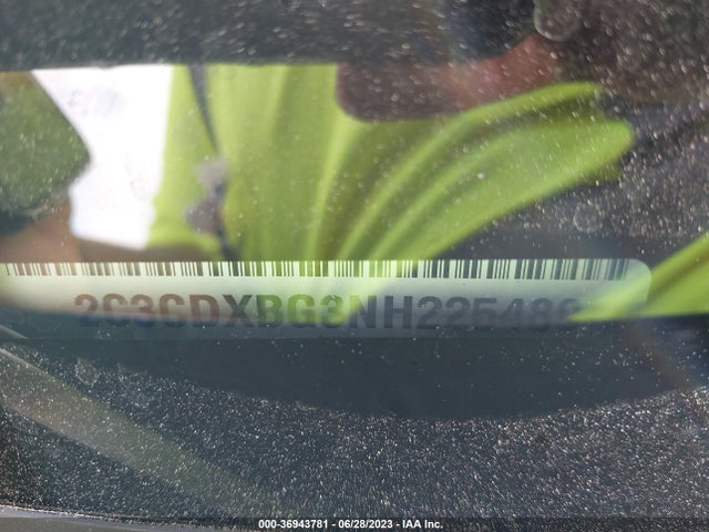 Dodge Charger Sxt 2022 2C3CDXBG3NH225489 Image 9