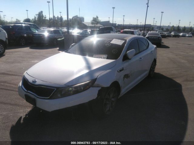 5XXGR4A65FG388445 KIA Optima Sx Turbo