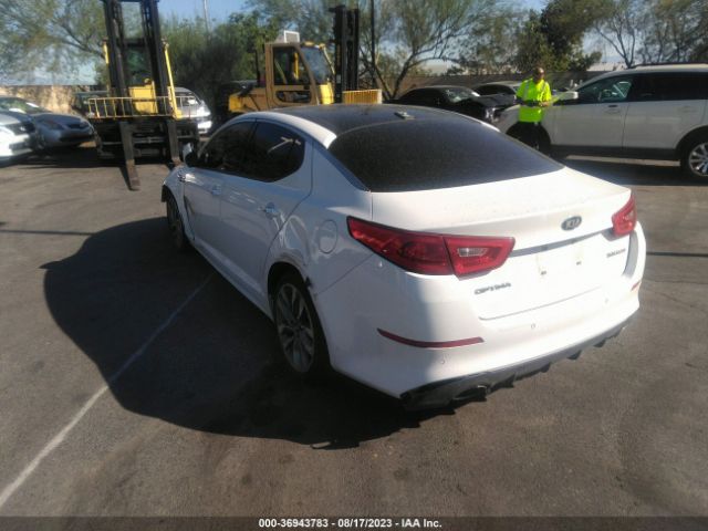 5XXGR4A65FG388445 KIA Optima Sx Turbo
