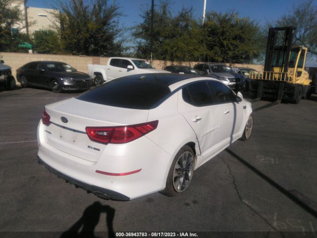 5XXGR4A65FG388445 KIA Optima Sx Turbo