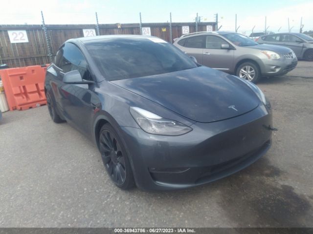 Aukcja sprzedaży 2022 Tesla Model Y Performance, vin: 7SAYGDEF9NF543216, numer aukcji: 36943786