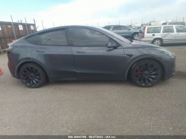 7SAYGDEF9NF543216 Tesla Model Y Performance