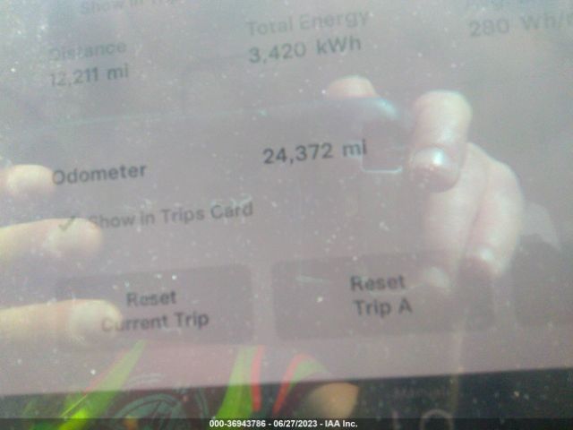 7SAYGDEF9NF543216 Tesla Model Y Performance