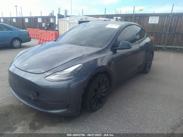 7SAYGDEF9NF543216 Tesla Model Y Performance