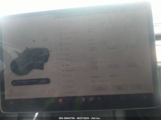7SAYGDEF9NF543216 Tesla Model Y Performance