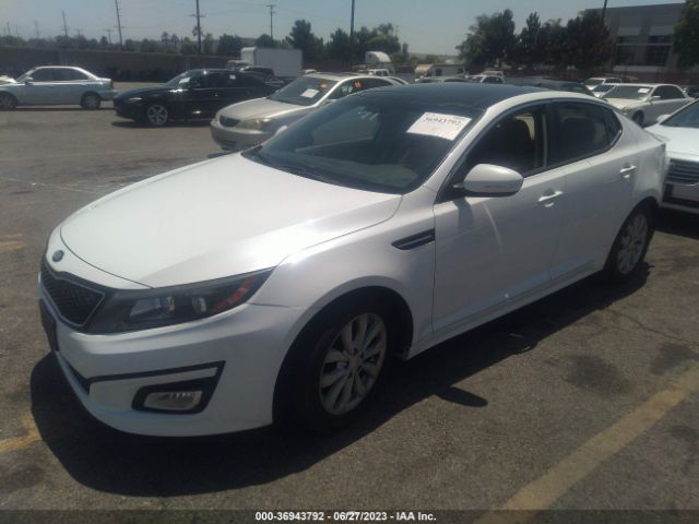 5XXGN4A78FG425766 KIA OPTIMA EX