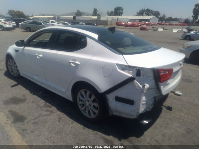 5XXGN4A78FG425766 KIA OPTIMA EX