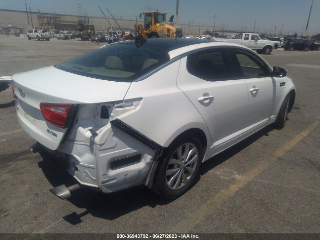 5XXGN4A78FG425766 KIA OPTIMA EX