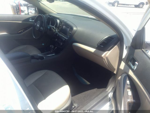 5XXGN4A78FG425766 KIA OPTIMA EX