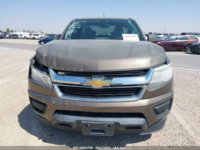 Chevrolet Colorado 2wd Wt 2016 1GCHSBEA1G1194276 Image 11