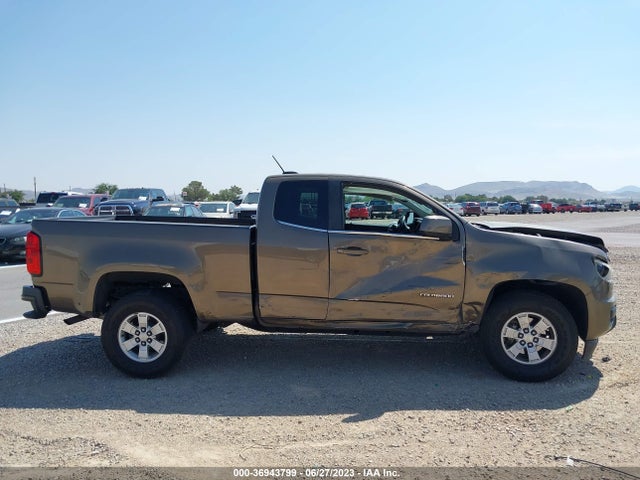 Chevrolet Colorado 2wd Wt 2016 1GCHSBEA1G1194276 Image 12