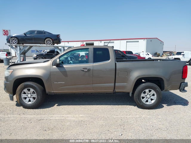 Chevrolet Colorado 2wd Wt 2016 1GCHSBEA1G1194276 Image 13