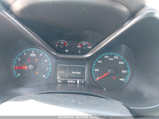 Chevrolet Colorado 2wd Wt 2016 1GCHSBEA1G1194276 Image 14