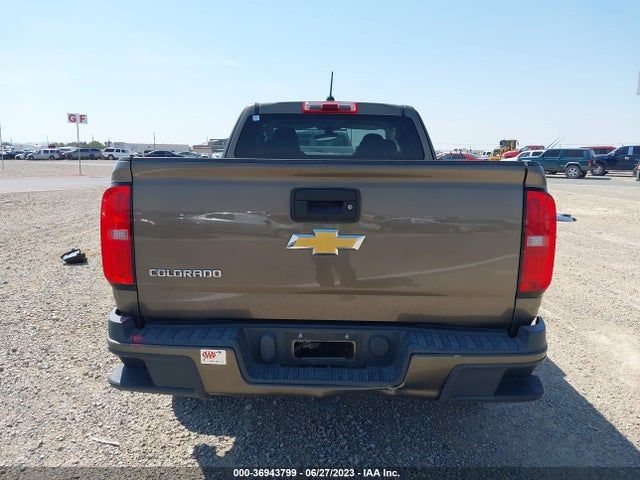 Chevrolet Colorado 2wd Wt 2016 1GCHSBEA1G1194276 Image 15