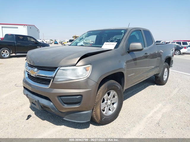 Chevrolet Colorado 2wd Wt 2016 1GCHSBEA1G1194276 Image 2
