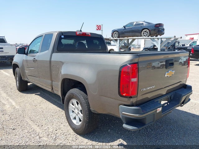 Chevrolet Colorado 2wd Wt 2016 1GCHSBEA1G1194276 Image 3