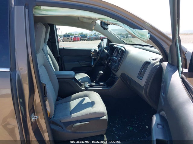 Chevrolet Colorado 2wd Wt 2016 1GCHSBEA1G1194276 Image 5