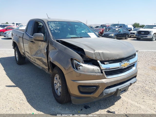 Chevrolet Colorado 2wd Wt 2016 1GCHSBEA1G1194276 Image 6