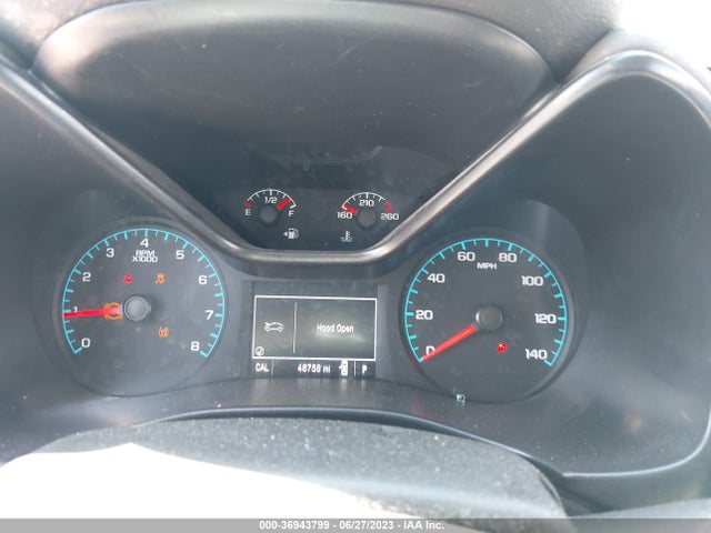 Chevrolet Colorado 2wd Wt 2016 1GCHSBEA1G1194276 Image 7