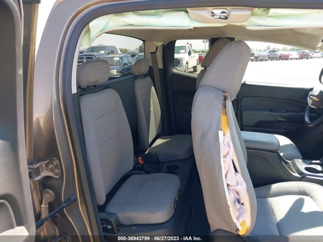 Chevrolet Colorado 2wd Wt 2016 1GCHSBEA1G1194276 Image 8