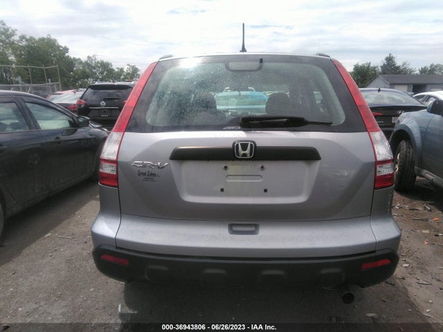 2008 HONDA CR-V LX VIN: 5J6RE48358L021543