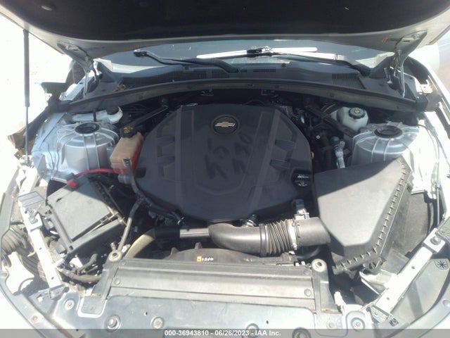 Chevrolet Camaro 1lt 2017 1G1FB1RS9H0117479 Image 10