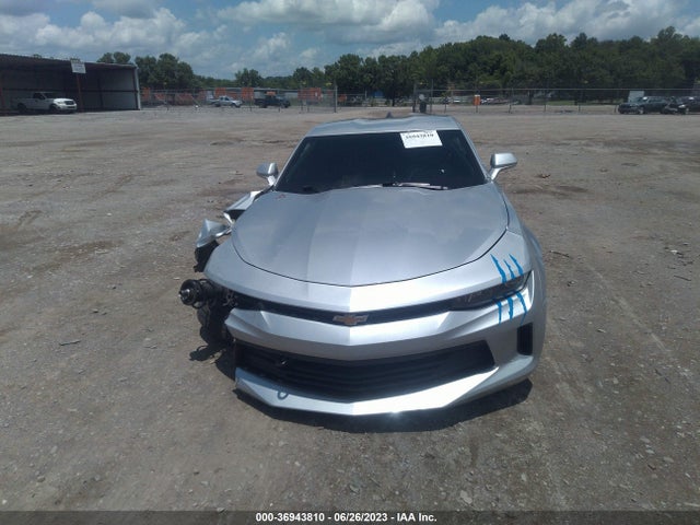 Chevrolet Camaro 1lt 2017 1G1FB1RS9H0117479 Image 13