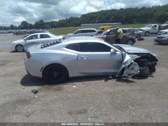 Chevrolet Camaro 1lt 2017 1G1FB1RS9H0117479 Image 14