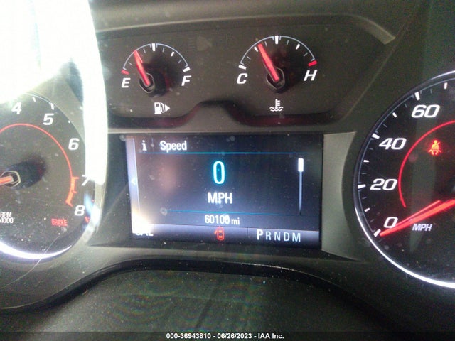 Chevrolet Camaro 1lt 2017 1G1FB1RS9H0117479 Image 16