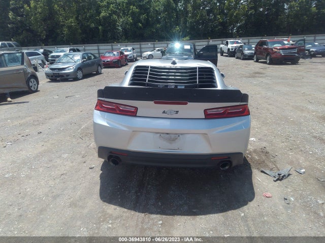 Chevrolet Camaro 1lt 2017 1G1FB1RS9H0117479 Image 17
