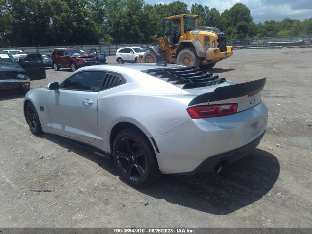 Chevrolet Camaro 1lt 2017 1G1FB1RS9H0117479 Image 3