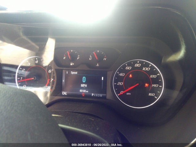 Chevrolet Camaro 1lt 2017 1G1FB1RS9H0117479 Image 7
