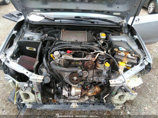 JF1VA1B63G9803441 Subaru WRX