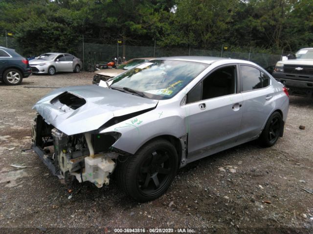 JF1VA1B63G9803441 Subaru WRX