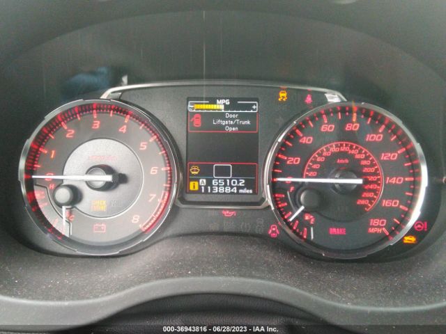 JF1VA1B63G9803441 Subaru WRX