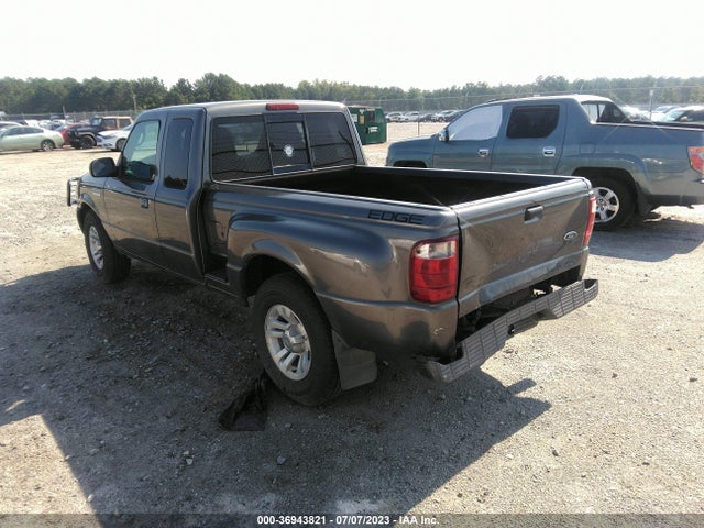 2004 FORD RANGER XL FLEET VIN: 1FTYR44U54PB18975