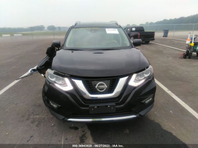 5N1AT2MVXHC831556 Nissan Rogue Sl