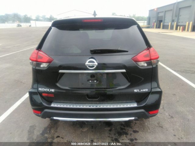 5N1AT2MVXHC831556 Nissan Rogue Sl