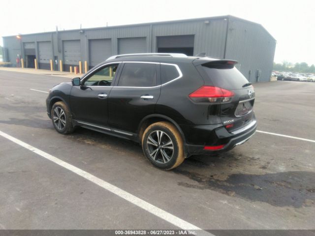 5N1AT2MVXHC831556 Nissan Rogue Sl