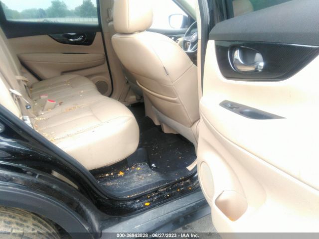 5N1AT2MVXHC831556 Nissan Rogue Sl