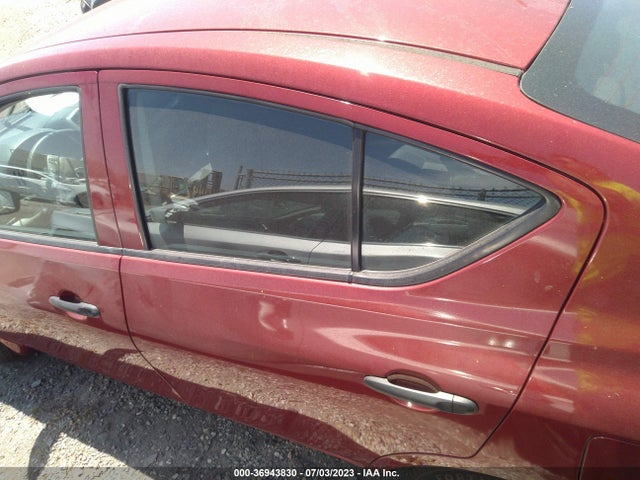 2017 NISSAN VERSA SEDAN S PLUS VIN: 3N1CN7AP2HL864181