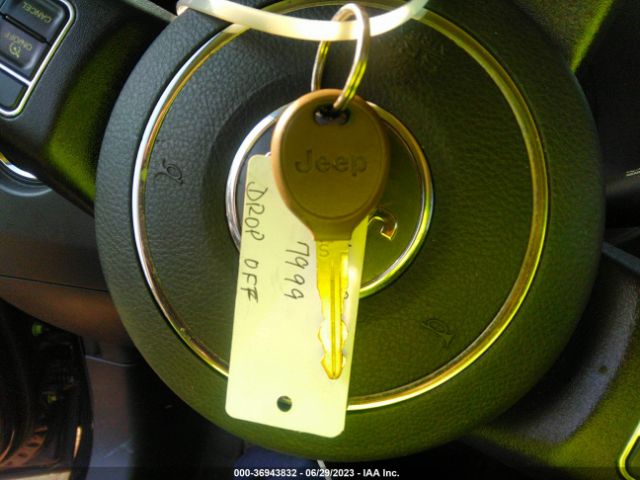 1C4NJPBA9GD575380 Jeep Patriot Sport